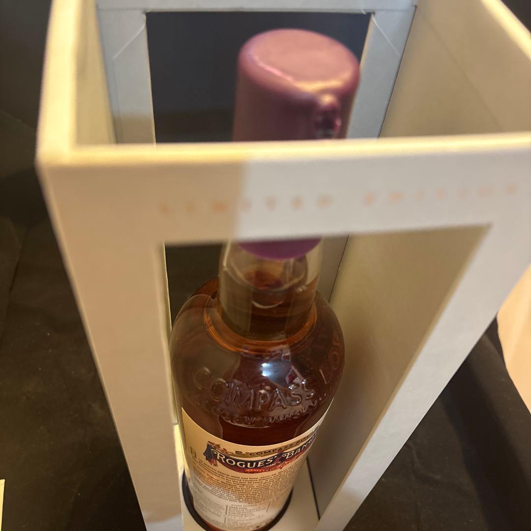 限定版 コンパスボックス　ローグズバンケット　ならず者たちの饗宴