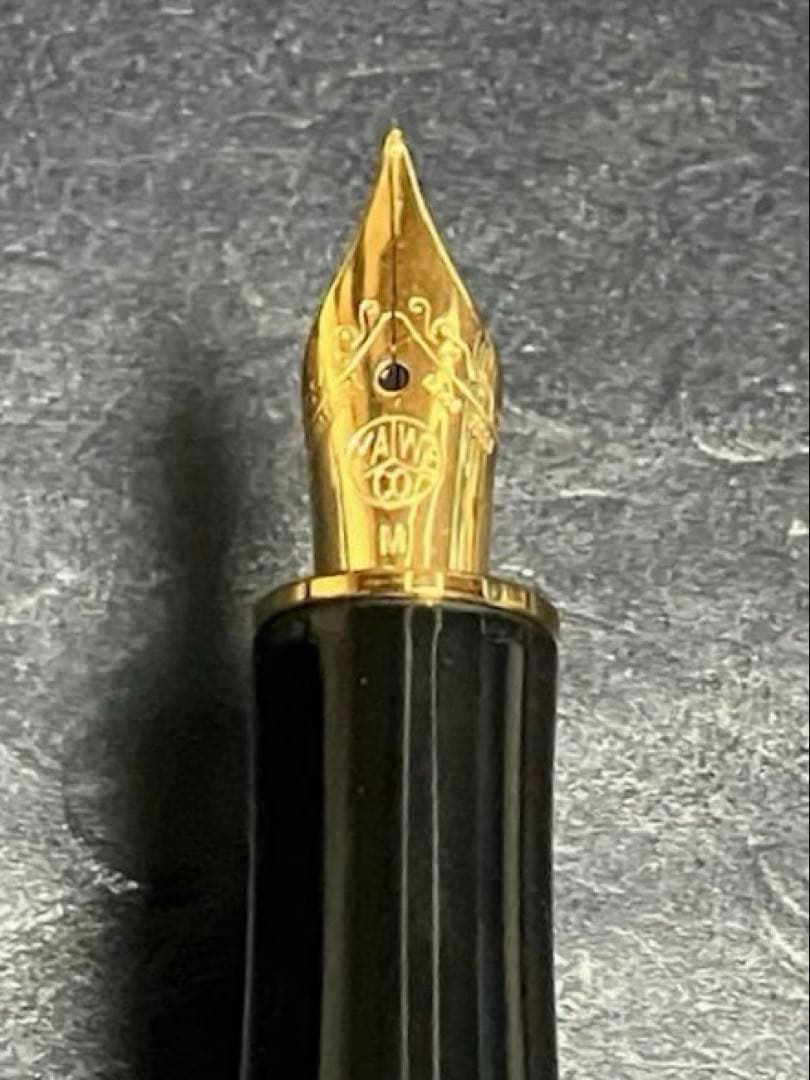 KAWECO カヴェコ ディア2　万年筆(M)　ゴールド
