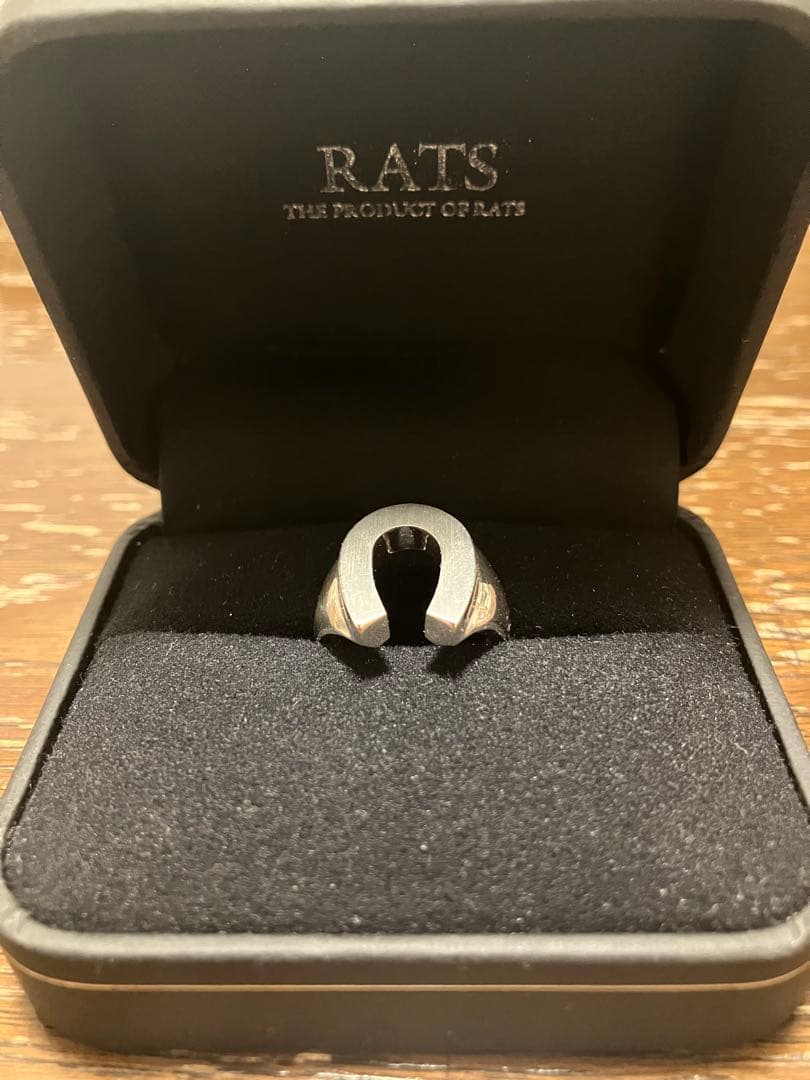 RATS ラッツ　ホースシューリング