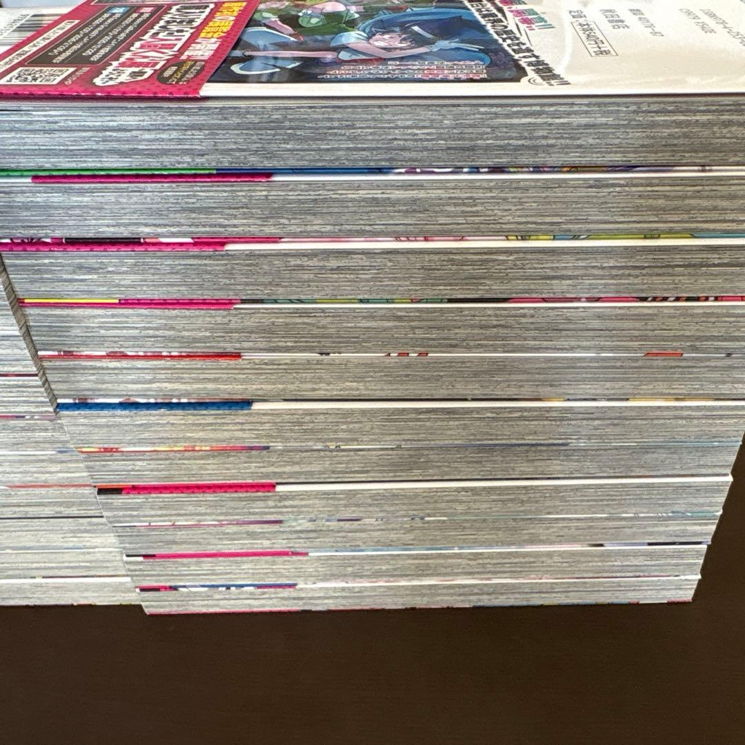 魔入りました！入間くん　漫画　12巻〜45巻まで