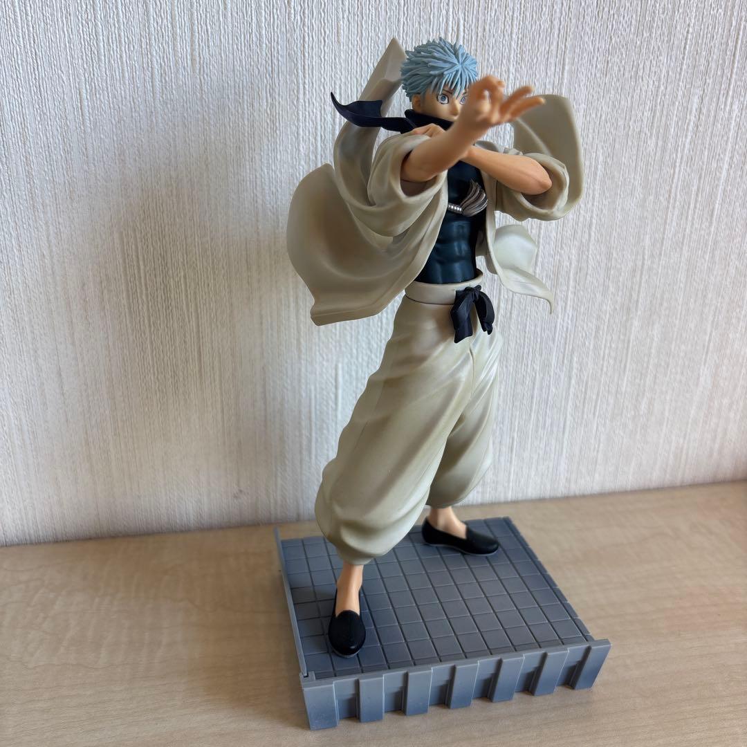 五条悟 フィギュア ジャンプGIGA 2024WINTER 応募者全員サービス