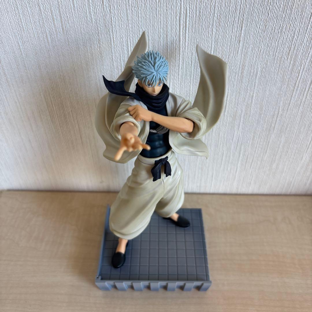 五条悟 フィギュア ジャンプGIGA 2024WINTER 応募者全員サービス