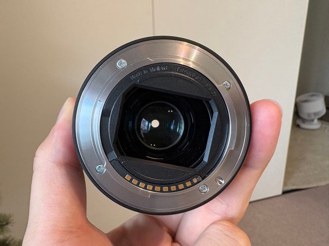 ソニー SONY 単焦点レンズ Sonnar T* FE 55mm F1.8 Z