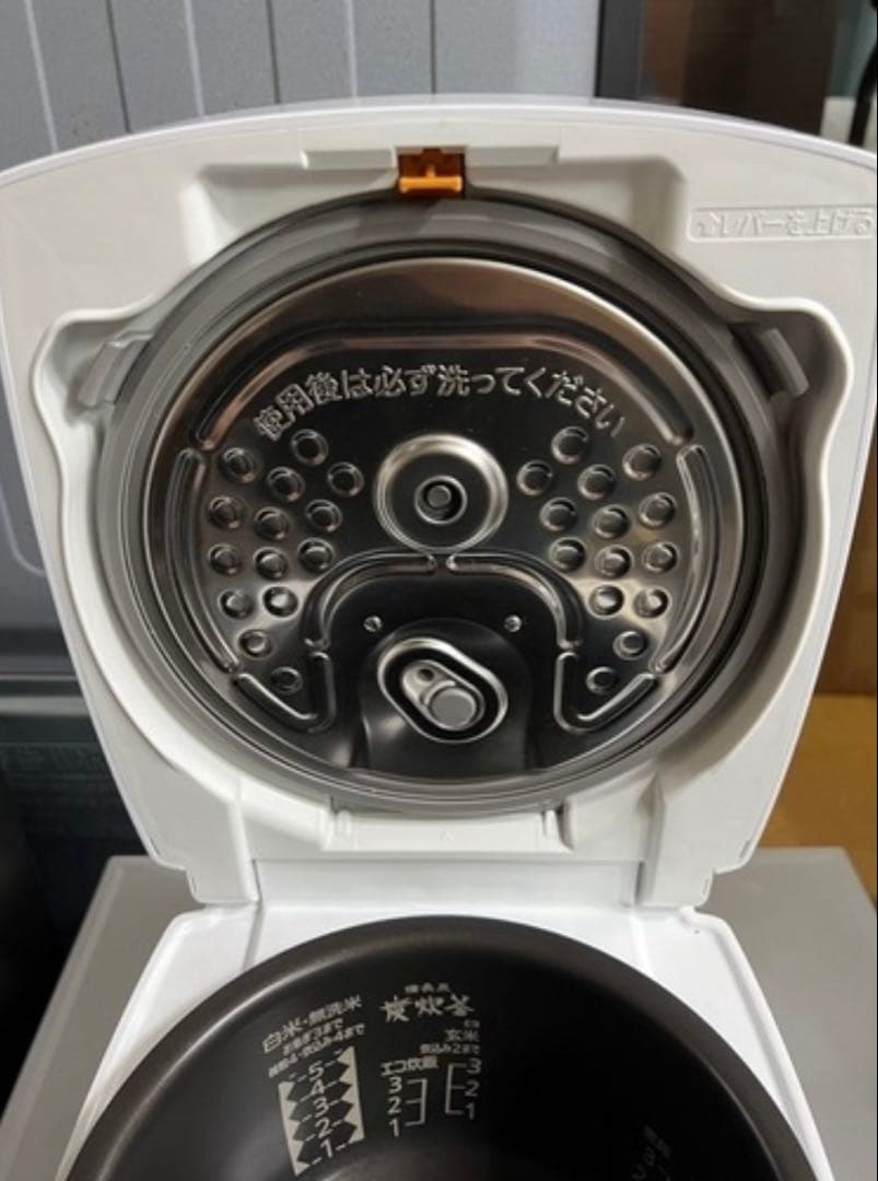 ★激安 IH炊飯器2020年製 MITSUBISHI