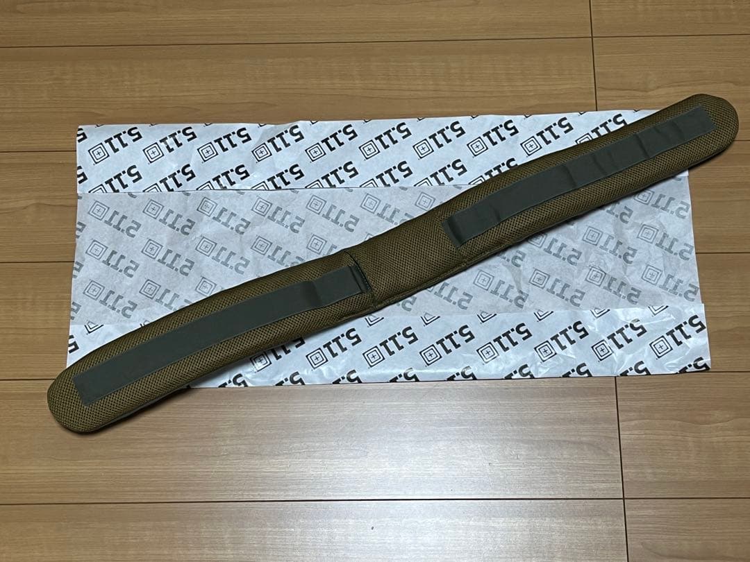 FirstSpear モールベルト サイズ:L カラー:レンジャーグリーン