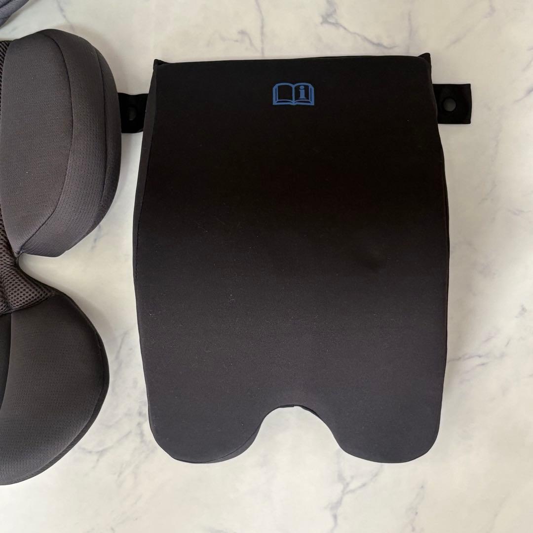 Joie arc360° ISOFIX用 インナークッション グレー／ブラック