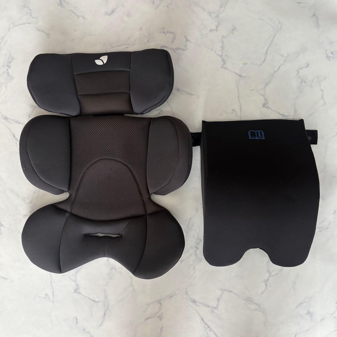 Joie arc360° ISOFIX用 インナークッション グレー／ブラック