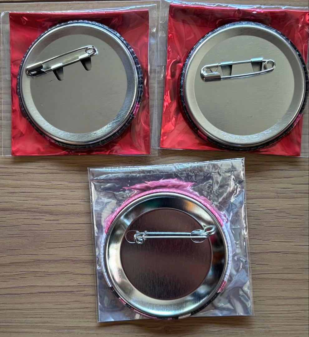 鬼滅の刃 鬼滅の宴 炭治郎ねず子善逸義勇缶バッジセットufotable集英社