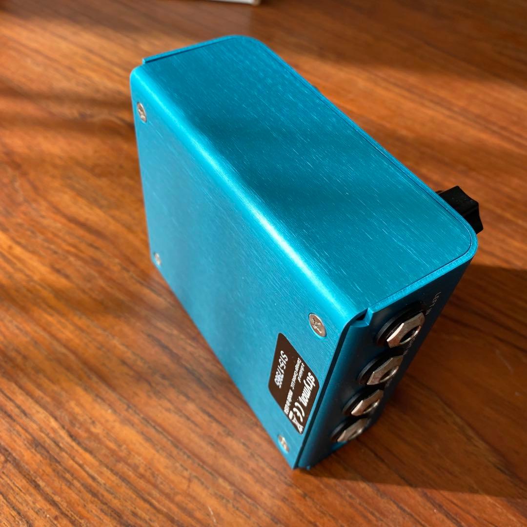 【廃番名機】ストライモン ブルースカイ blueSky エフェクター リバーブ