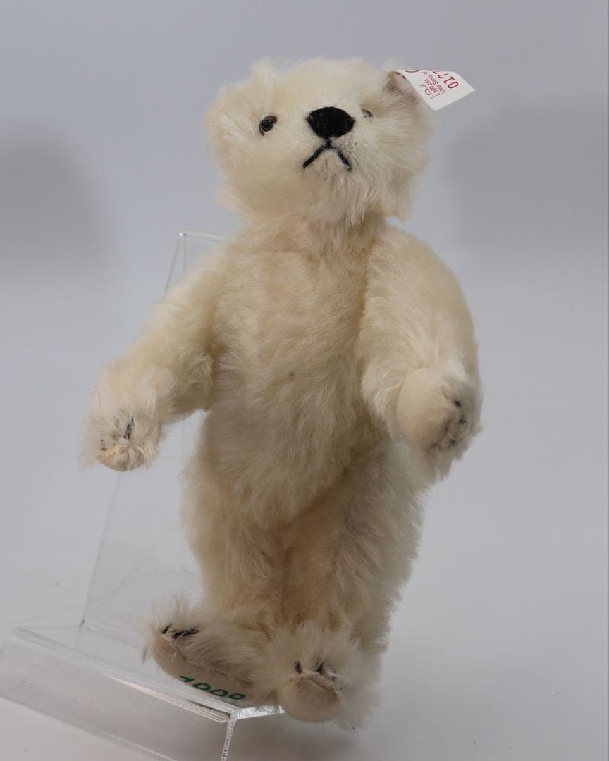 Little Santa 1998 シュタイフぬいぐるみ日本限定品20 cm