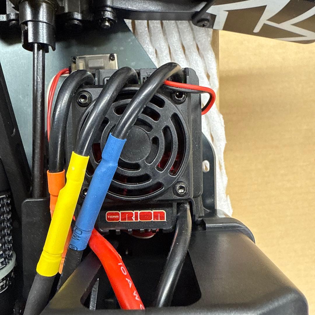 京商 1/8 EP サイコクルーザー