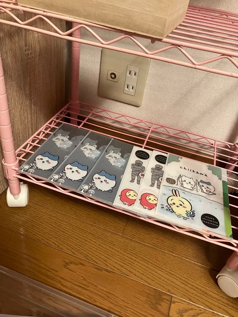 ちいかわ　引退品①お値段はコメントお願いします