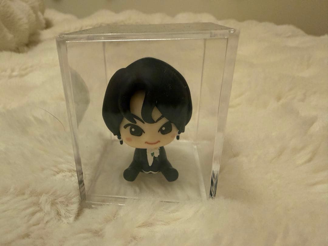 Mrs. GREEN APPLE 一番くじ 大森元貴 レア フィギュア