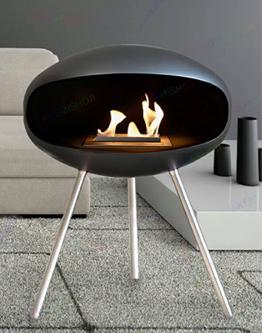 バイオエタノール暖炉