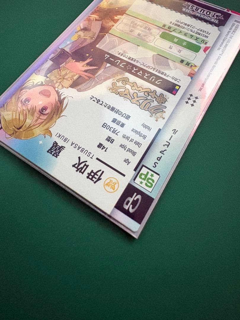 ツアマス　伊吹翼　CP パラレル アイドルマスターツアーズ　クリスマス