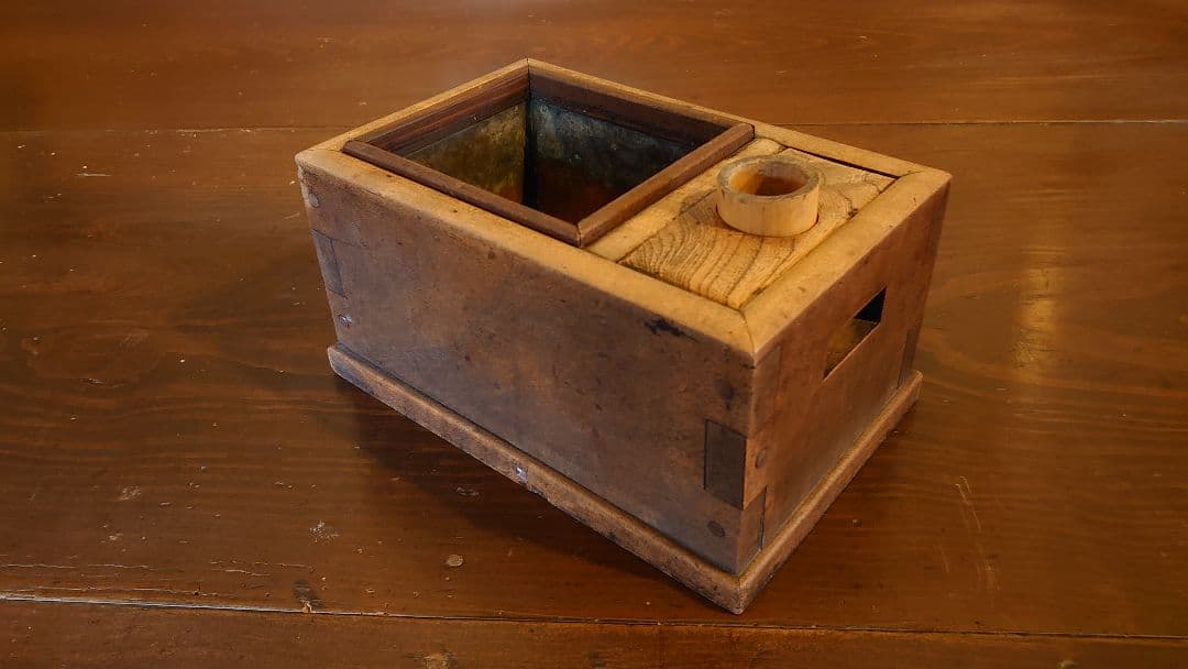 火鉢　関西火鉢　古民家　古民具　いろり　１客