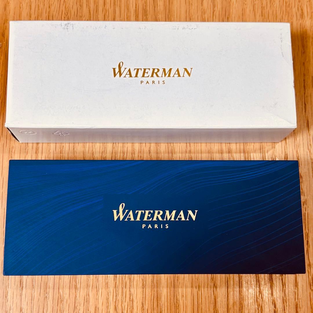 WATERMAN パルコ50th 万年筆・ボールペンセット