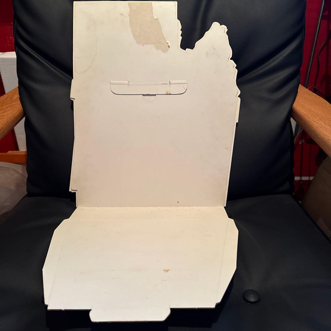 1974年 マクドナルド McMETRICS ストアディスプレイ