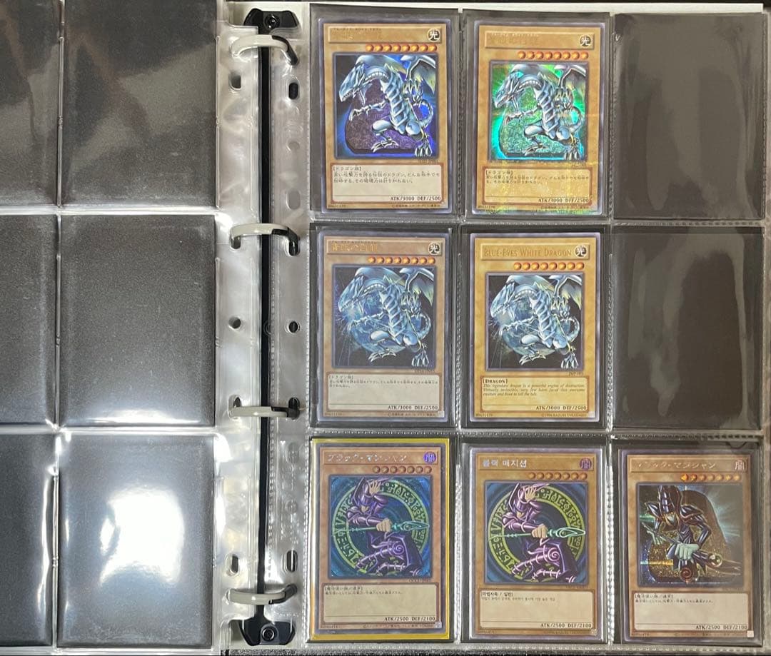 遊戯王　初期　二期　まとめ売り　引退品　カード