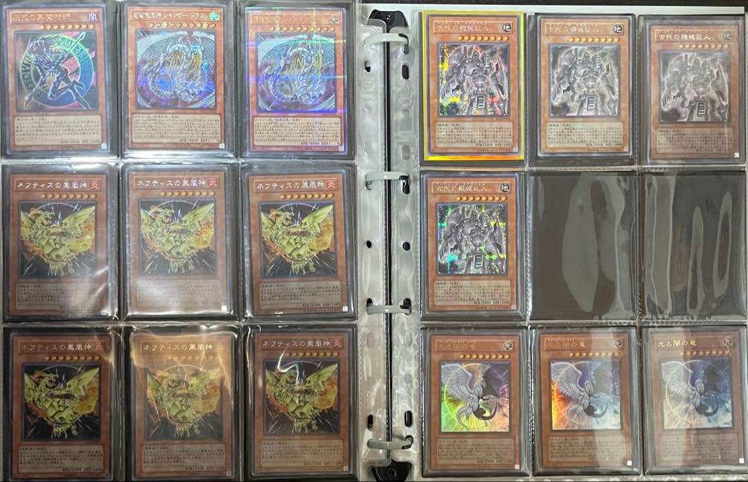 遊戯王　初期　二期　まとめ売り　引退品　カード