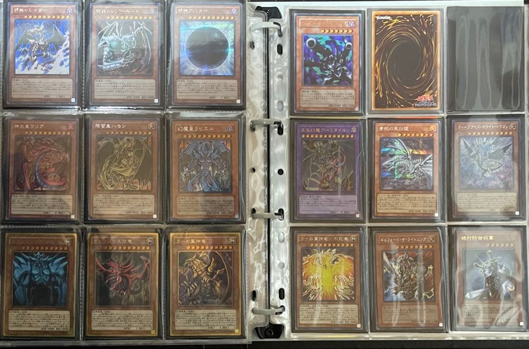 遊戯王　初期　二期　まとめ売り　引退品　カード