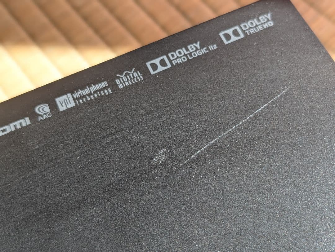 tk47　SONY MDR-HW700DS ワイヤレスヘッドホン