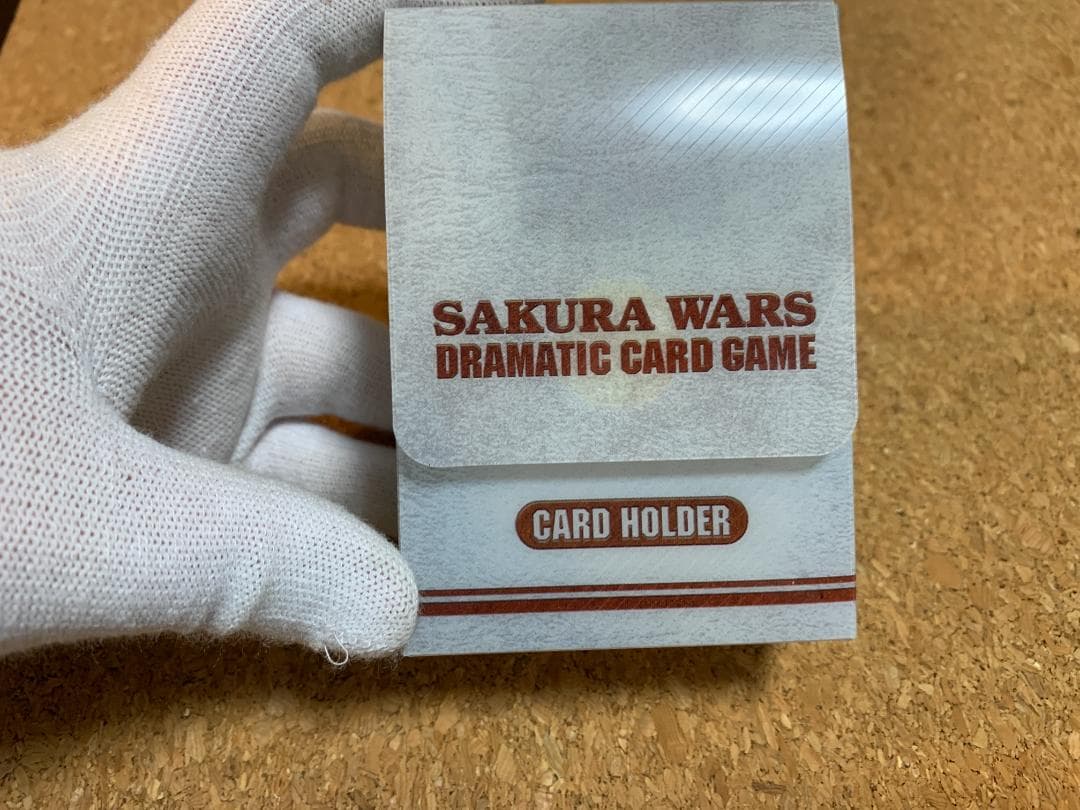 【セット】サクラ大戦 ドラマチックカードゲーム スターターパック・大会限定ケース