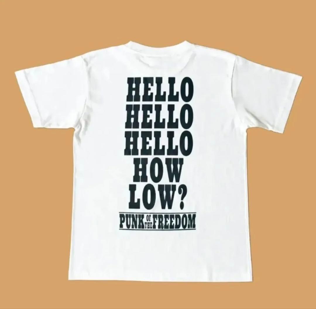 sKetChboOok3 NEVERMIND Tシャツ Mサイズ新品未使用