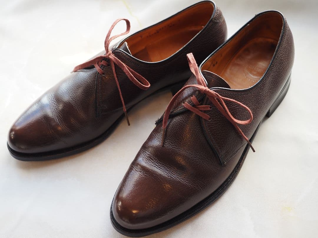 靴 1960s Florsheim The Chevron