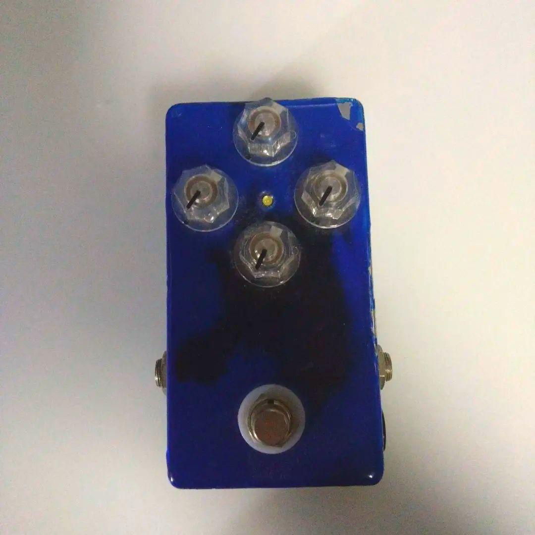 ギター 9overdrive9 shirius