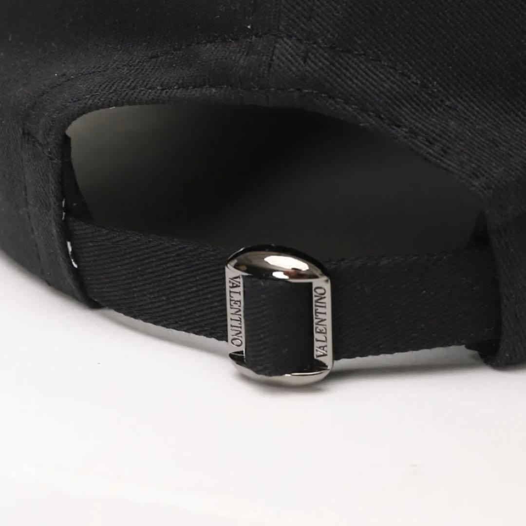 VALENTINO ヴァレンティノ　キャップ　58
