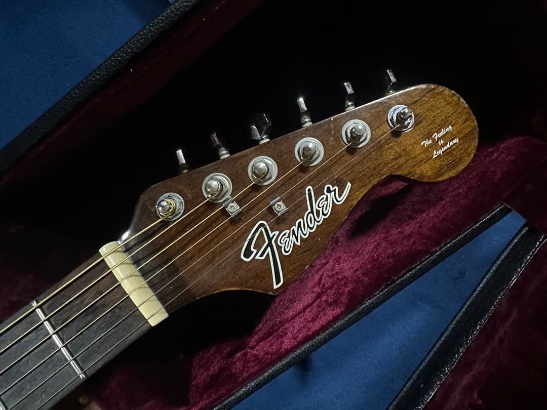 【新年特価！希少激レア】Fender U.N.C.O Acousticギター幻