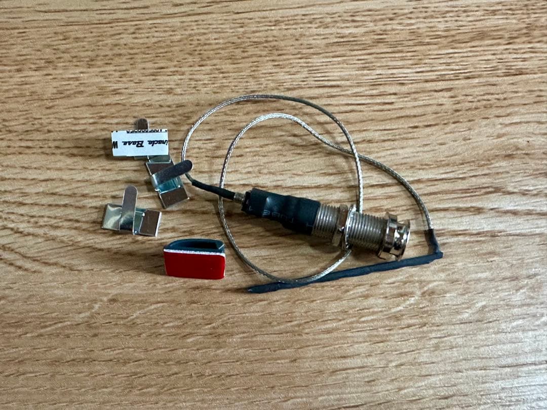 【新年特価！希少激レア】Fender U.N.C.O Acousticギター幻