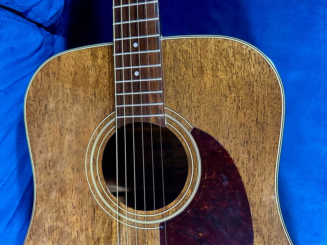 【新年特価！希少激レア】Fender U.N.C.O Acousticギター幻