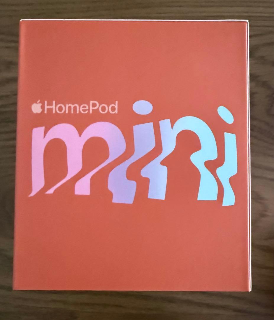  Pod mini オレンジ