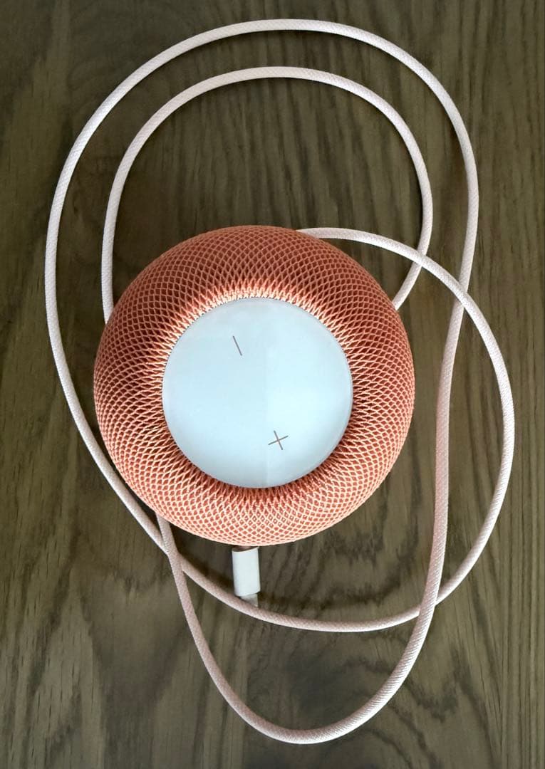  Pod mini オレンジ