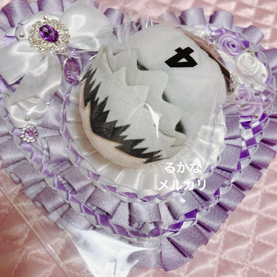 ハイキュー ジャンプ　マスコット 梟谷学園 木兎光太郎