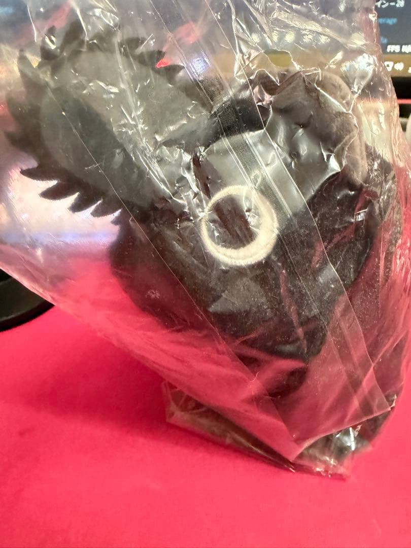 ブラックフライデーポチタ　黒ポチタ