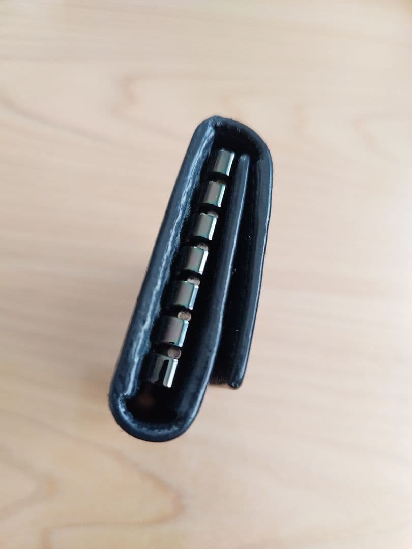 PRADA サフィアーノレザー キーケース