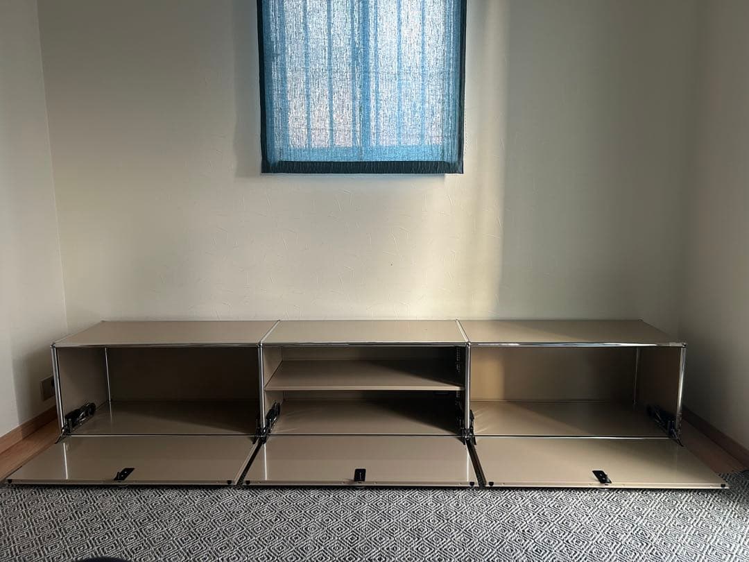 USMハラー　テレビボード