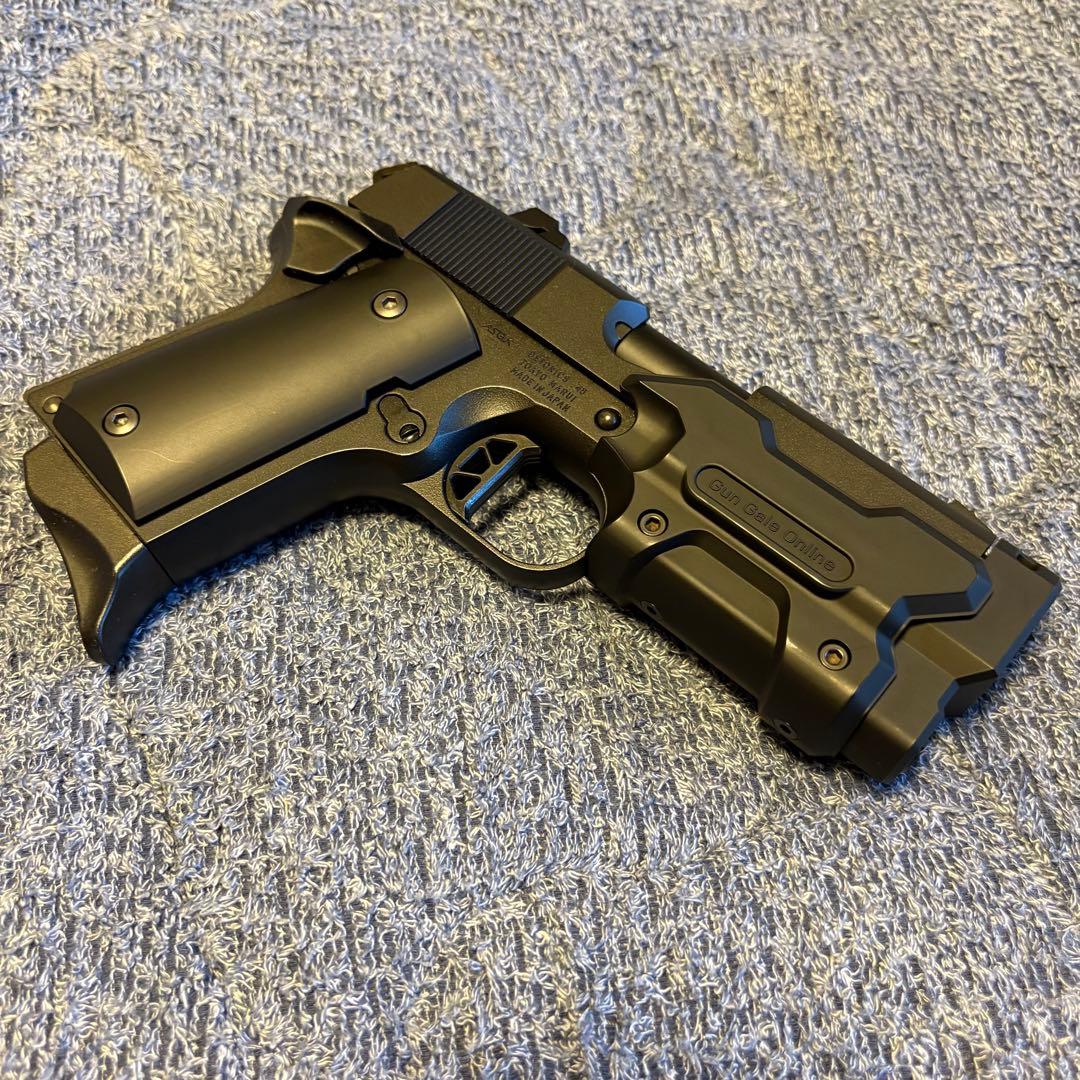 【期間限定値下】東京マルイ GGO AM.45➕予備マガジン×2➕マガジンポーチ