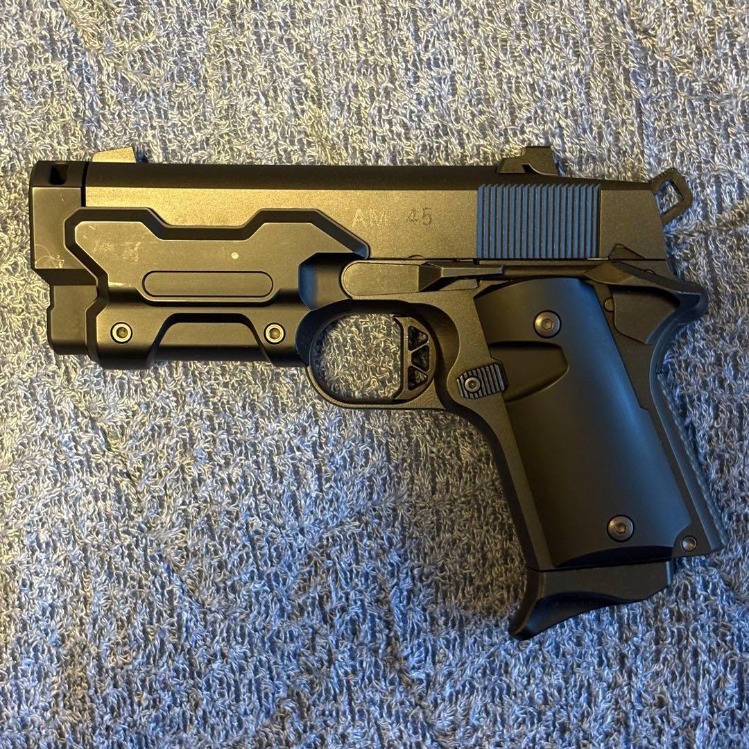 【期間限定値下】東京マルイ GGO AM.45➕予備マガジン×2➕マガジンポーチ