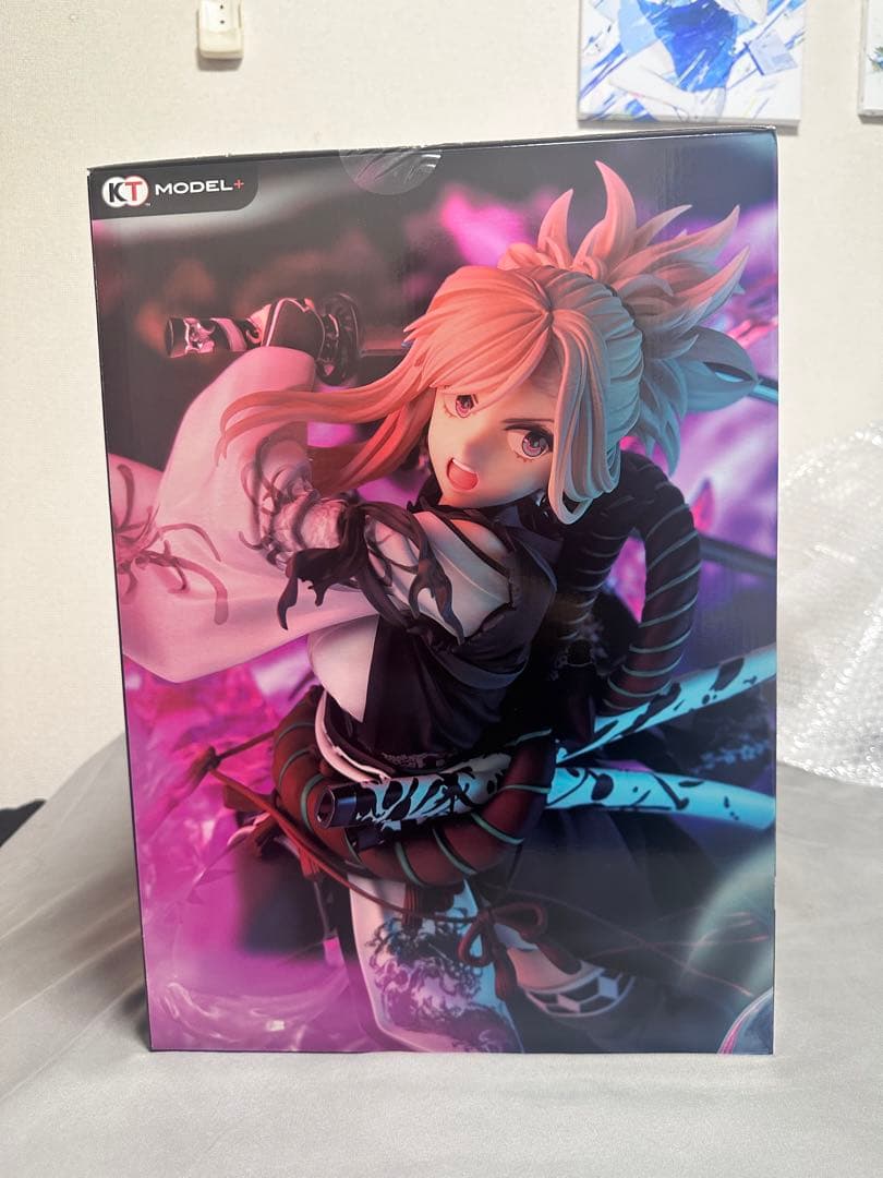 未開封Fate バーサーカー 宮本武蔵 DX版 1/7スケールフィギュア