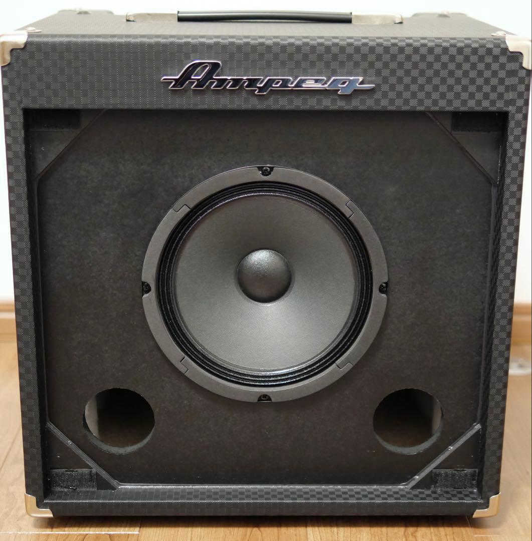 【美品】Ampeg Rocket Bass RB-108 ベース用アンプ