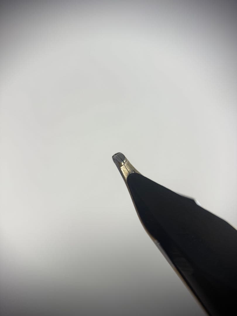 エボナイト、漆日本製、WATERMAN ウォーターマン ペン先 18K 750