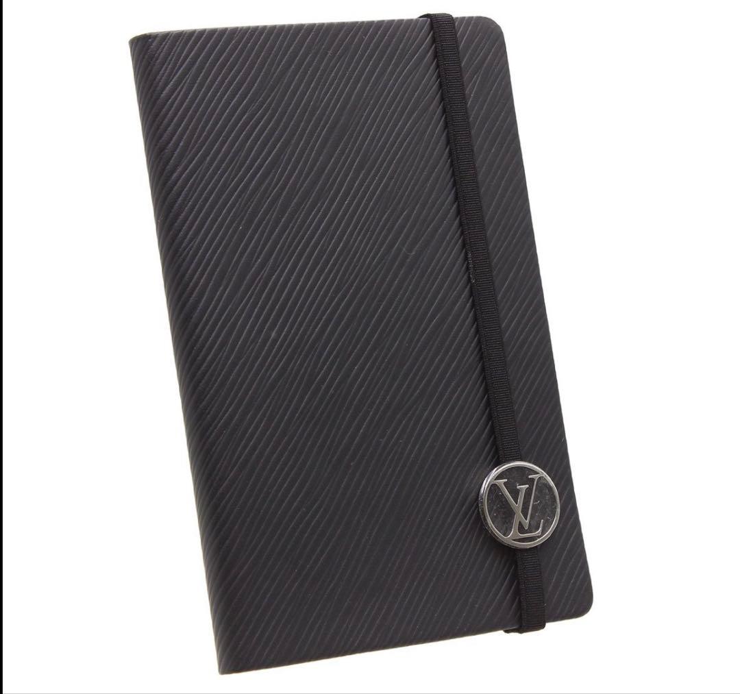 R2819 未使用 ルイヴィトン カイエギュスターヴ PM メモ帳 ノート エピ