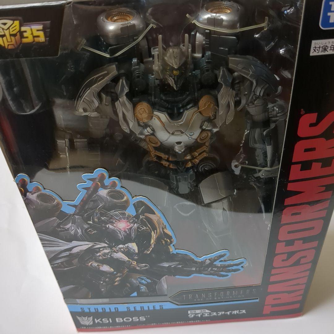 SS-35 ケイエスアイボス 「トランスフォーマー スタジオシリーズ」