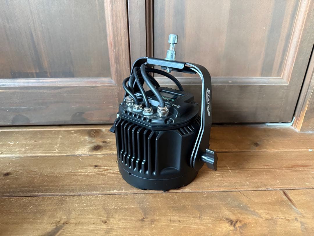 Elation SIXPAR 100 IP 5灯セット