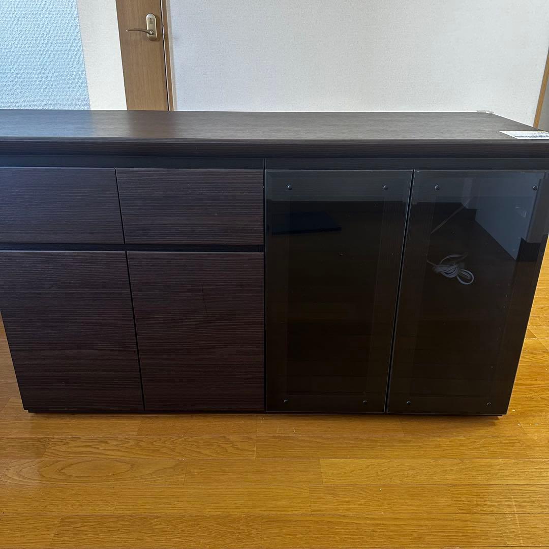 Pamouna パモウナ リビングカウンター デスク