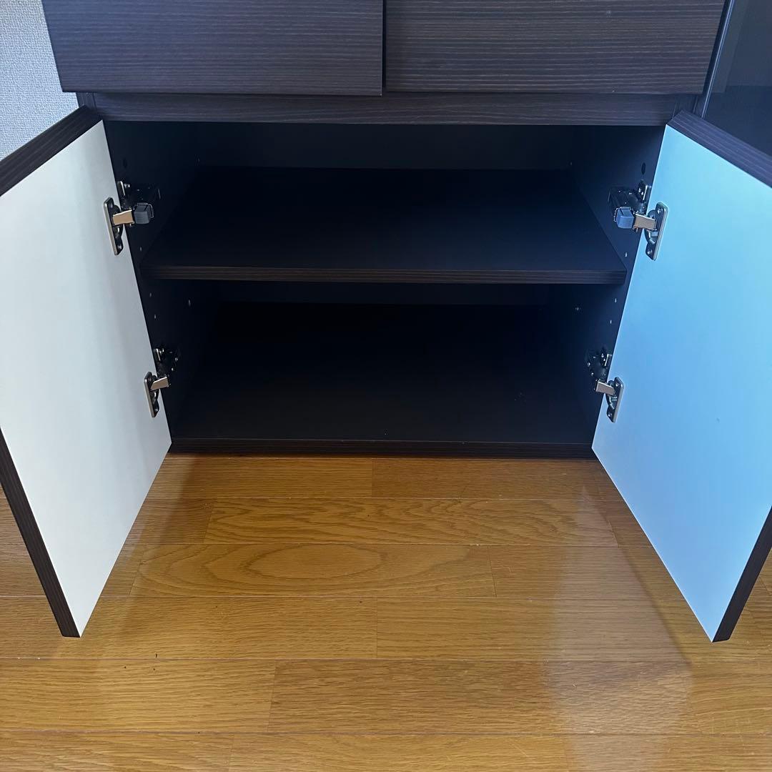 Pamouna パモウナ リビングカウンター デスク